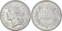 France 5 Francs Coin, Lavrillier, Beaumont - Le Roger -