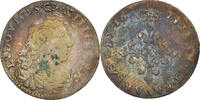 France 4 Sols Coin, Louis XIV, 4 Sols dits « des Traitants », Paris -