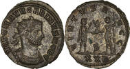 Antoninianus Coin, Carinus, Antioch, Billon, RIC:206 -