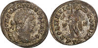 Follis Coin, Constantine I, Trier, Bronze, RIC:873 -
