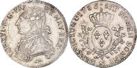 France 24 Sols, 1/5 ECU Coin, Louis XVI, 1/5 Écu, Montpellier -