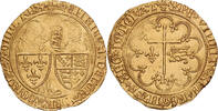 France Salut d'or Henri VI, Saint-Lô, Gold -