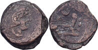 Quadrans Anonymous, Rome, Bronze, Crawford:57/6 -