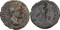 As Septimius Severus, Rome, Bronze, RIC:685 -