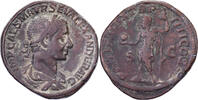 Sesterz Severus Alexander, Rome, Bronze, RIC:439c -