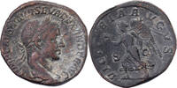 Sesterz Severus Alexander, Rome, Bronze, RIC:620 -