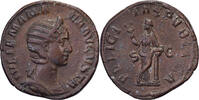 Sesterz Julia Mamaea, Rome, Bronze, RIC:676 -