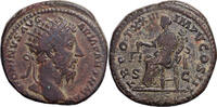 Dupondius Marcus Aurelius, Rome, Bronze, RIC:971 -