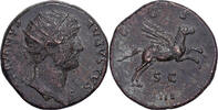 Dupondius Hadrian, Rome, Bronze, RIC:746 -