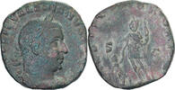 Sesterz Valerian I, Rome, Bronze, RIC:171 -
