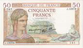 France 50 Francs Cérès, 1940-02-22, J.12278 -