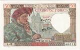France 50 Francs Jacques Coeur, 1941-03-13, S.42 -