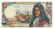France 50 Francs Racine, 1976-06-03, A.296 -