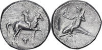 Didrachm Calabria, Tarentum, Silver, HGC:1-888, HN -