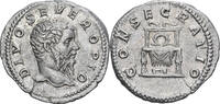 Denarius Roman Empire, Divus Septimius Severus, Rome, Silver -