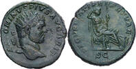 Dupondius Roman Empire, Caracalla, Rome, Bronze, RIC:515 -