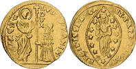 Republic of Venice Zecchino 1789-1797 Venice Ludovico Manin, Venice, Gold EF(40-45)