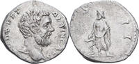 Denarius 194-195 Rome Roman Empire, Clodius Albinus, Rome, Silver, RIC:2 AU(50-53)