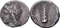 Didrachm Lucania, Metapontum, Silver, HN Italy:1583 -