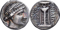 Tetrobol Caria, Knidos, Silver, SNG-Cop:290var -
