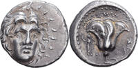 Didrachm Rhodos, Rhodes, Silver, SNG-Cop:765, HGC:6-1439 -