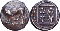 Stater Korkyra, Korkyra, Silver, BMC:59 -