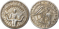 Vatican Medal Année Sainte, La Paix, Religions & beliefs -