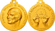 Vatican Medal Jean-Paul II, Episcopo Romano a Longe Venienti, Religions & -
