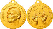 Vatican Medal Jean-Paul II, Episcopo Romano a Longe Venienti, Religions & -