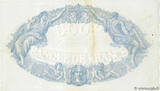 FRANCE 500 Francs BLEU ET ROSE modifié 1937 AU-