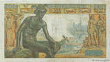 FRANCE 1000 Francs DÉESSE DÉMÉTER 1943 F+