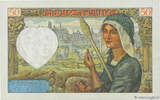 FRANCE 50 Francs JACQUES CŒUR 1941 UNC-