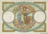 FRANCE 50 Francs LUC OLIVIER MERSON 1927 AU-