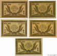 FRENCH INDOCHINA 10 Cents Lot 1942 XF