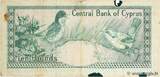CYPRUS 10 Pounds 1983 F
