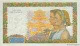 FRANCE 500 Francs LA PAIX 1941 AU-