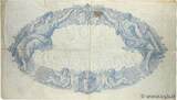 FRANCE 500 Francs BLEU ET ROSE 1926 VF-