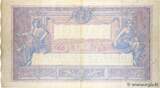 FRANCE 1000 Francs BLEU ET ROSE 1913 G