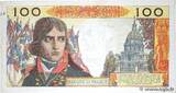 FRANCE 100 Nouveaux Francs BONAPARTE 1959 XF-