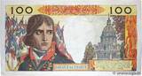 FRANCE 100 Nouveaux Francs BONAPARTE 1959 XF