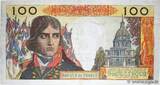 FRANCE 100 Nouveaux Francs BONAPARTE 1959 XF-