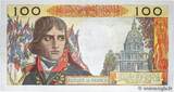 FRANCE 100 Nouveaux Francs BONAPARTE 1959 XF