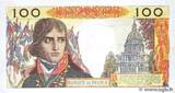 FRANCE 100 Nouveaux Francs BONAPARTE 1959 XF