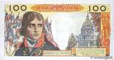FRANCE 100 Nouveaux Francs BONAPARTE 1959 XF