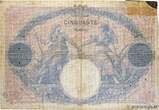 FRANCE 50 Francs BLEU ET ROSE 1913 G