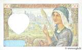 FRANCE 50 Francs JACQUES CŒUR 1941 XF