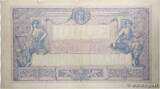 FRANCE 1000 Francs BLEU ET ROSE 1924 F