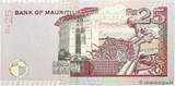 MAURITIUS 25 Rupees 1999 UNC-