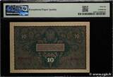 POLAND 10 Marek 1919 UNC