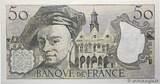 FRANCE 50 Francs QUENTIN DE LA TOUR 1978 UNC-